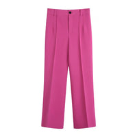 Ensemble blazer et pantalon pour femme - Ethel