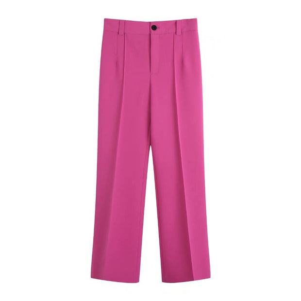 Ensemble blazer et pantalon pour femme - Ethel