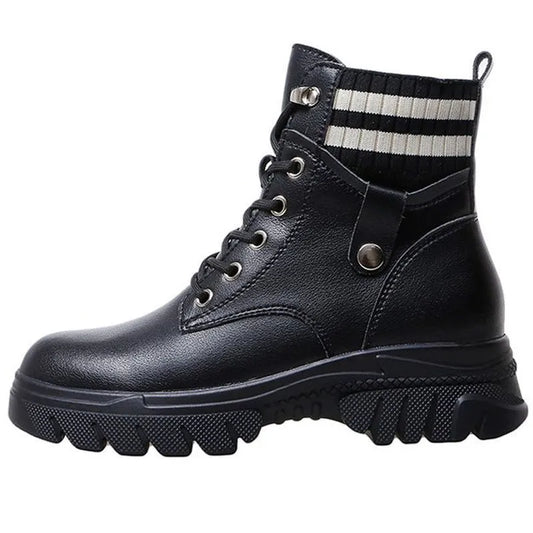 Arielle - Ideale Stiefeletten für den Winter