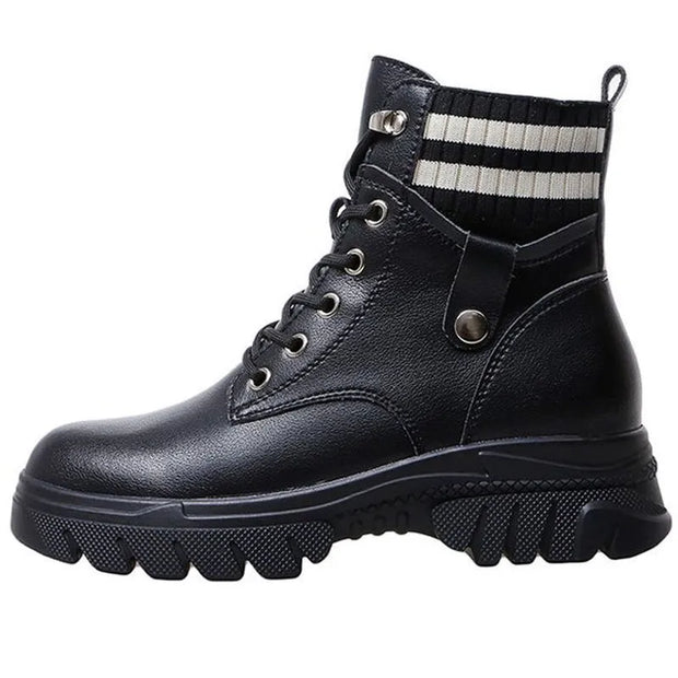 Arielle - Ideale Stiefeletten für den Winter