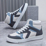Noir et bleu