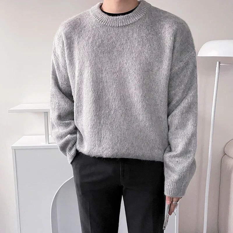 Paul - Pullover mit langen Ärmeln