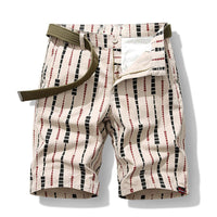 Short homme à imprimé moderne et décontracté - Bruno