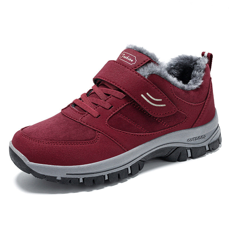 Unisex gepolsterte Winterhausschuhe - Cody