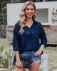 Finja - Modische bluse mit stil
