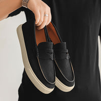 Mocassins élégants de style classique pour hommes - Virel