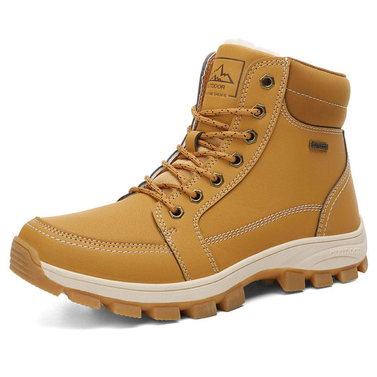 Bottes d'hiver à effet trekking pour hommes - Darion