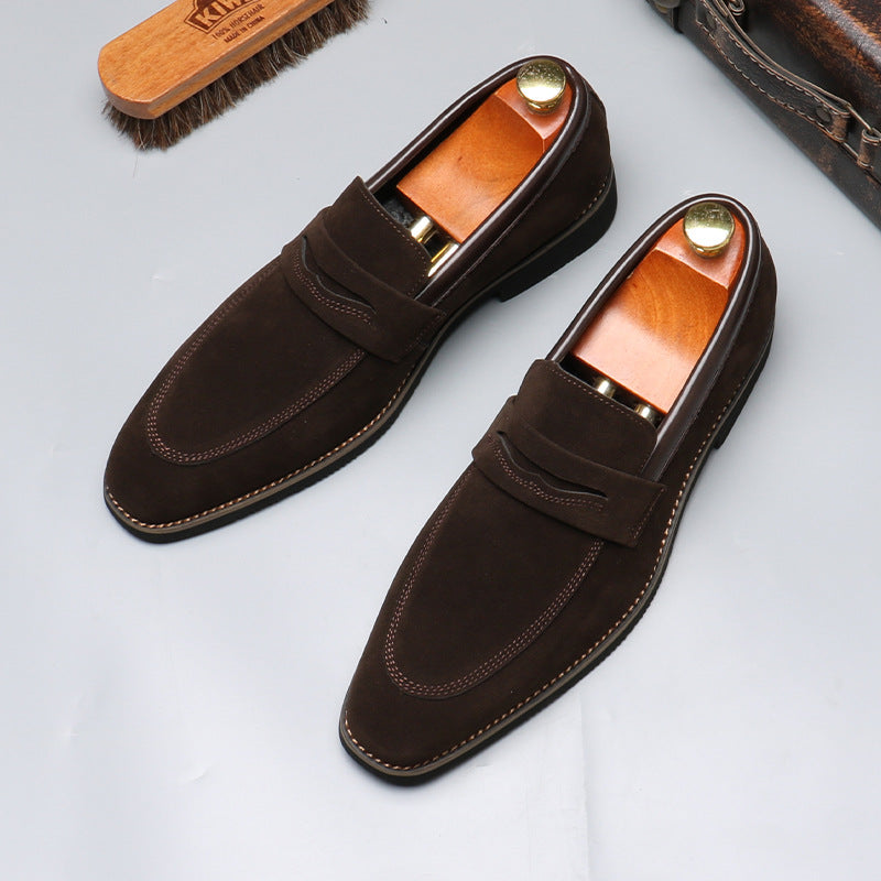 Klassische Herren-Slipper - Bruno