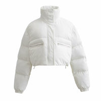 Aria - Veste Courte Oversize