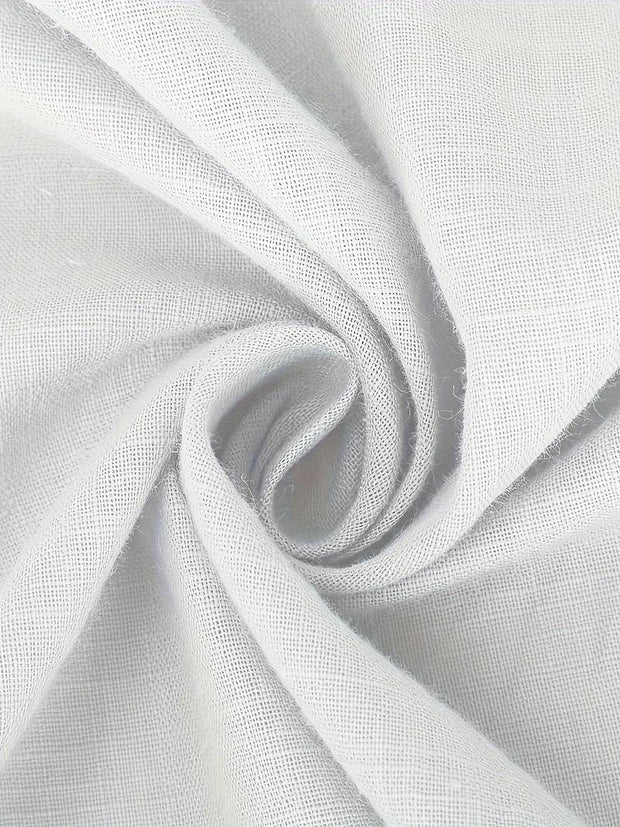 Michael - Chemise traditionnelle élégante avec impression graphique à carreaux