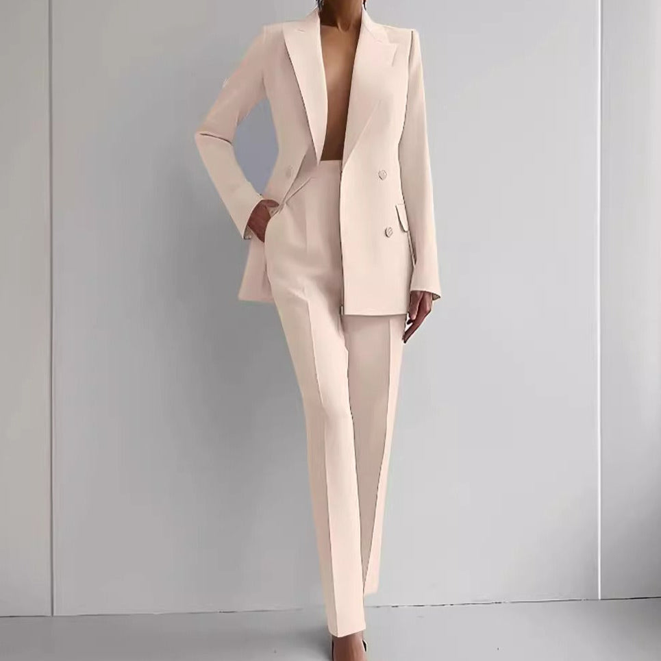 Damen Maßanzug, elegante schmale Passform - Adriana