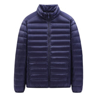Veste légère à col montant pour hommes - Oskar