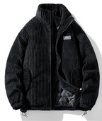 Cordjacke aus Baumwollfutter - Dan