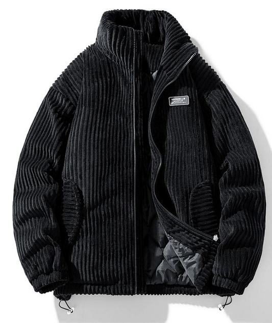 Cordjacke aus Baumwollfutter - Dan