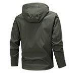 Ironshield Softshell Jacke