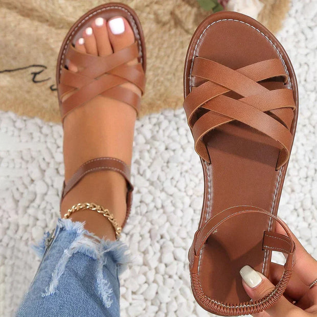 Sandales élégantes Ella pour femmes - tendance et confortables