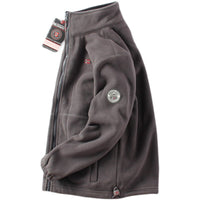 Veste chaude à effet polaire pour hommes - Eirik