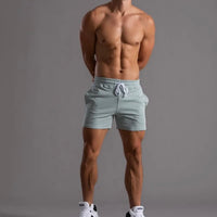 Ryder - Short jogging rayé