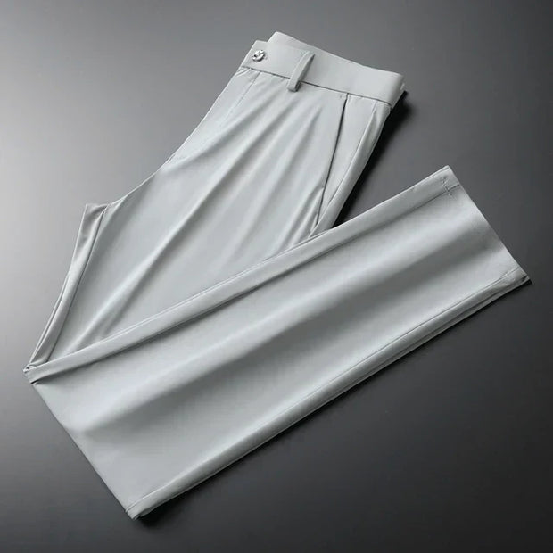 Pantalon homme ultra stretch avec coupe flexible - Mirano