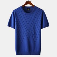 T-shirt homme à col rond