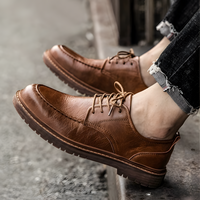 Sebastian - Derby élégant Chaussures pour hommes