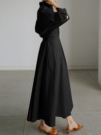 Amber - Robe d'été élégante