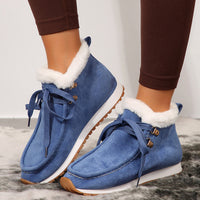 Japajha - Bottes d'hiver fourrées