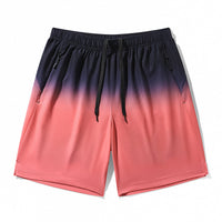 Short de plage léger en tissu pour hommes - Horizon