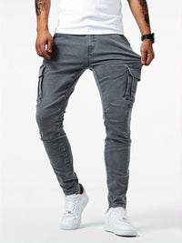 Nash - Cargos slim dans le style de la rue