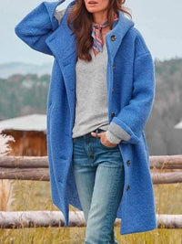 Luna Comfy Jacket - Le mélange parfait de style et de confort