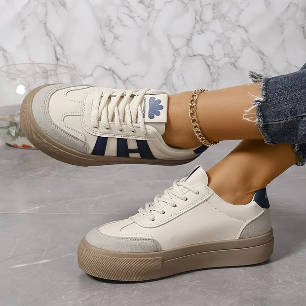 Lena - Baskets confortables pour femmes au design moderne et de grande qualité