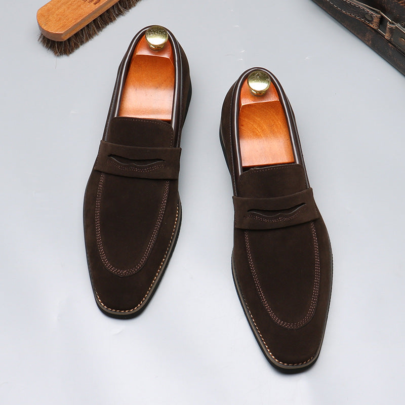 Klassische Herren-Slipper - Bruno