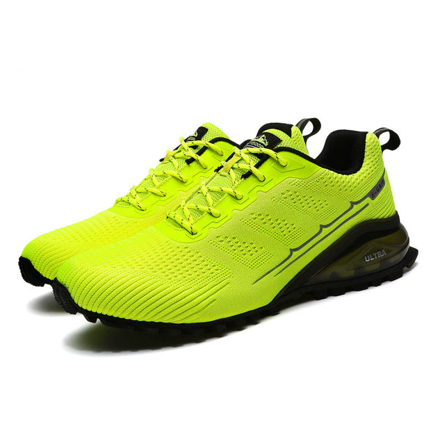 Chaussures de sport à lacets pour hommes - Brexon