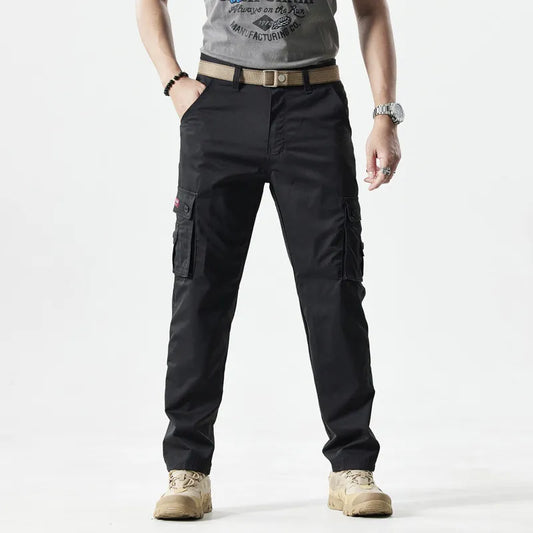 Jask - Pantalon Cargo Homme Fashion Sportif