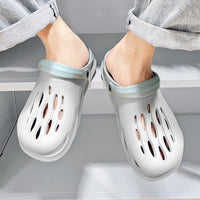 Sabots d'été pour hommes avec ventilation - Rokan