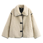 Weiche Winterjacke - Ramsy