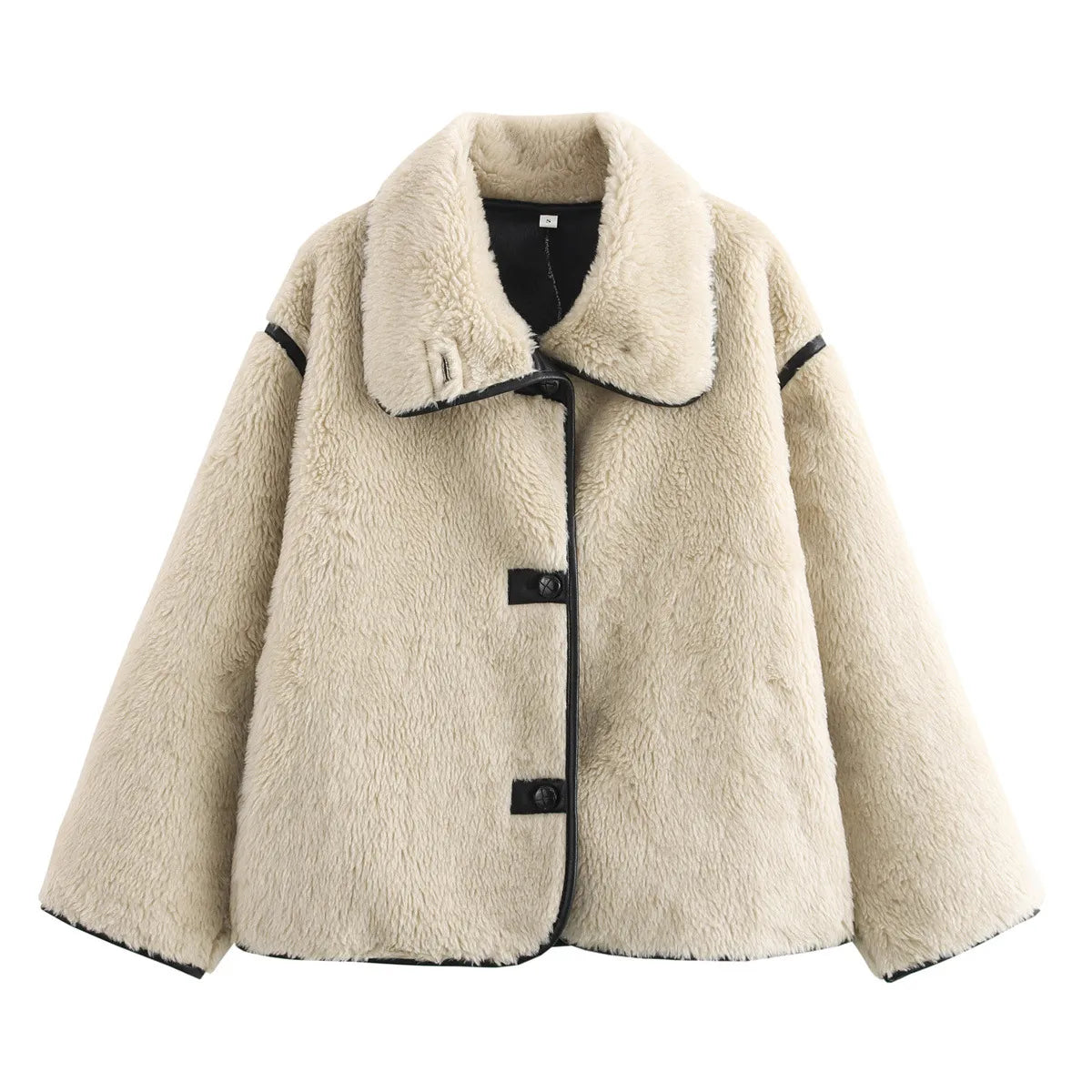 Weiche Winterjacke - Ramsy