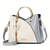 Luna - Sac en cuir de luxe élégant