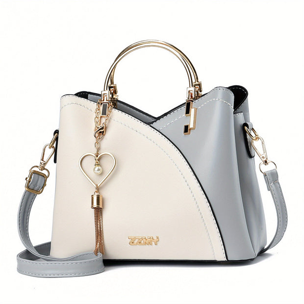 Luna - Sac en cuir de luxe élégant