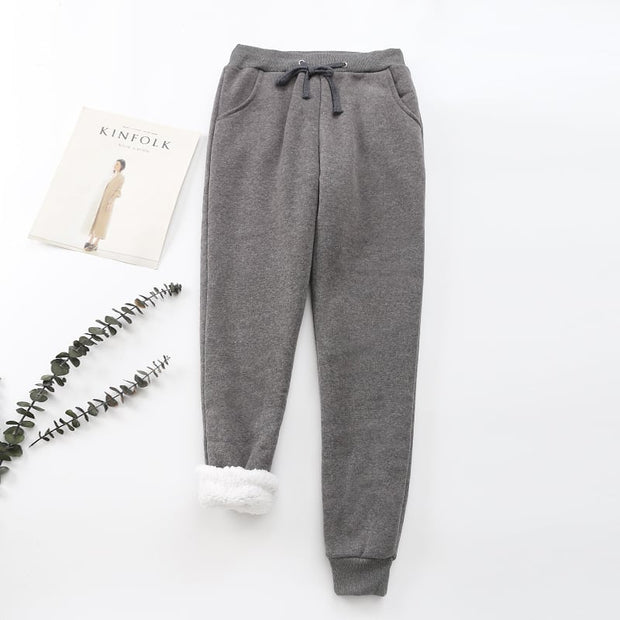 Innenhose mit Fleece-Effekt für Frauen - Velya