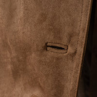 Eleganter Blazer aus Wildleder - Megan