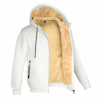 Abel - Veste doublée de polaire