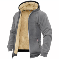 Abel - Veste doublée de polaire