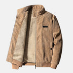 Retro Kord Jacke für Herren - Lässig & Vielseitig