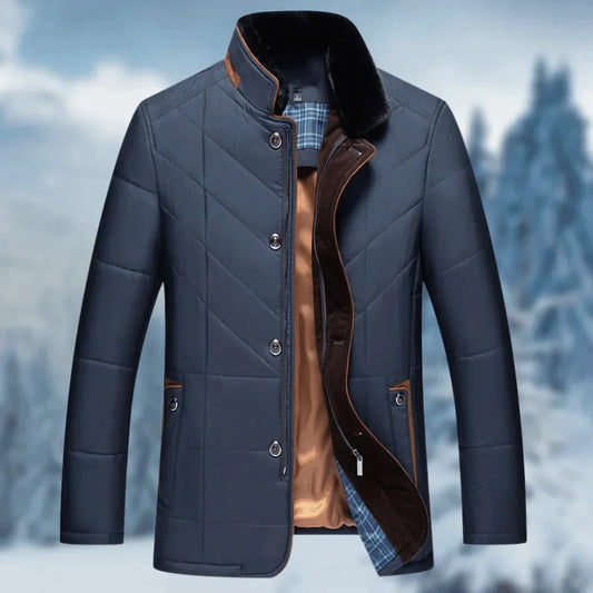 ADLER - veste d'hiver de haute qualité pour hommes