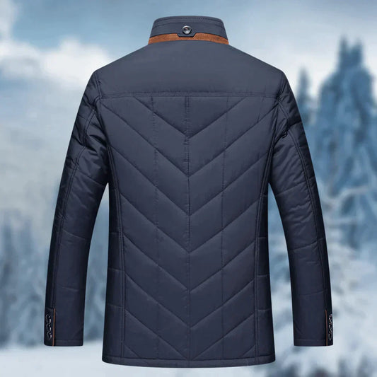 ADLER - veste d'hiver de haute qualité pour hommes
