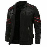 ADRIAN - Veste d'hiver style rétro