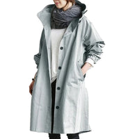 ALINE - Imperméable chic pour femmes