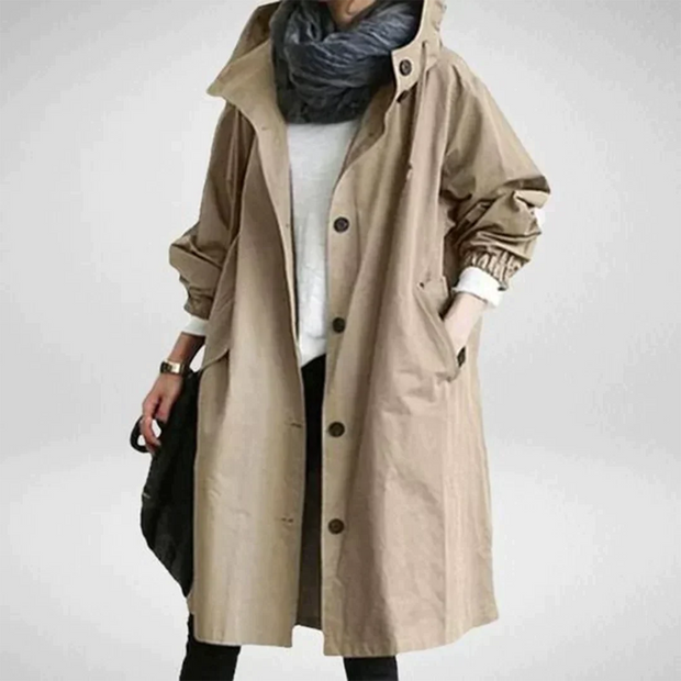 ALINE - Imperméable chic pour femmes