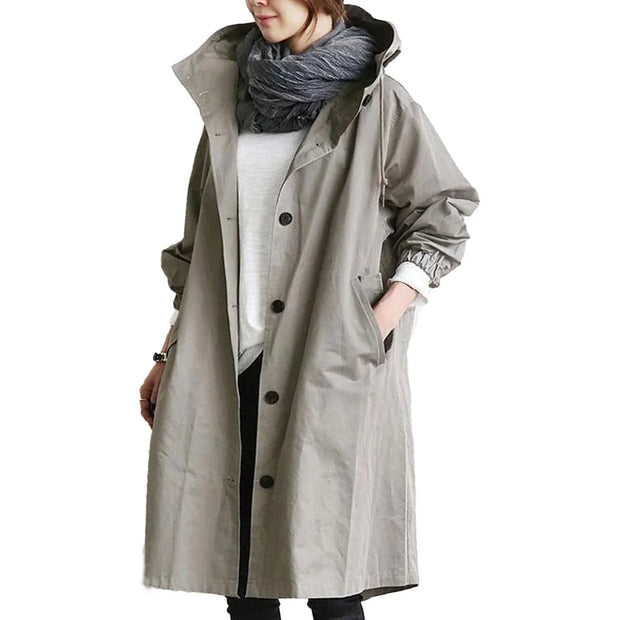ALINE - Imperméable chic pour femmes